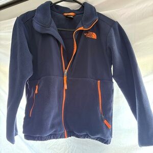 The NorthFace boys jacket